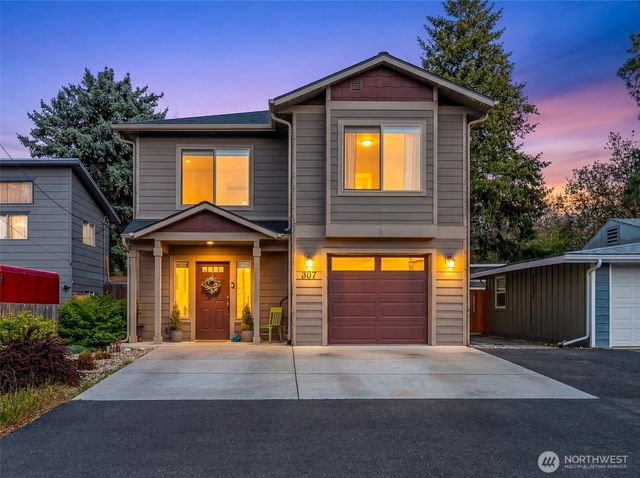 307 Chapel Street, Cashmere, WA 98815