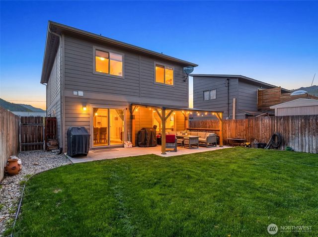 307 Chapel Street, Cashmere, WA 98815