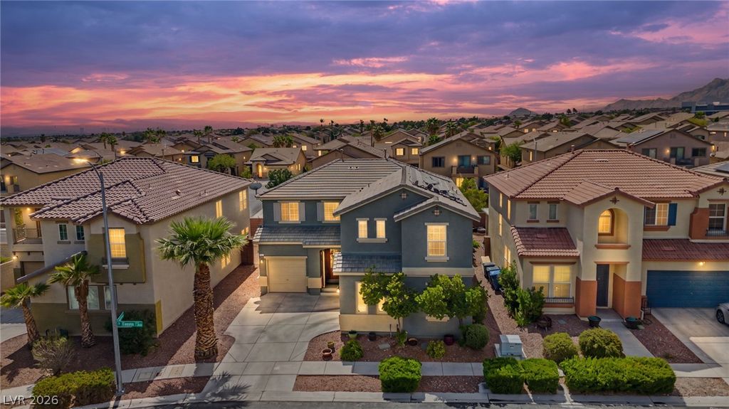 9105 Hines, Las Vegas, NV 89143 — exterior