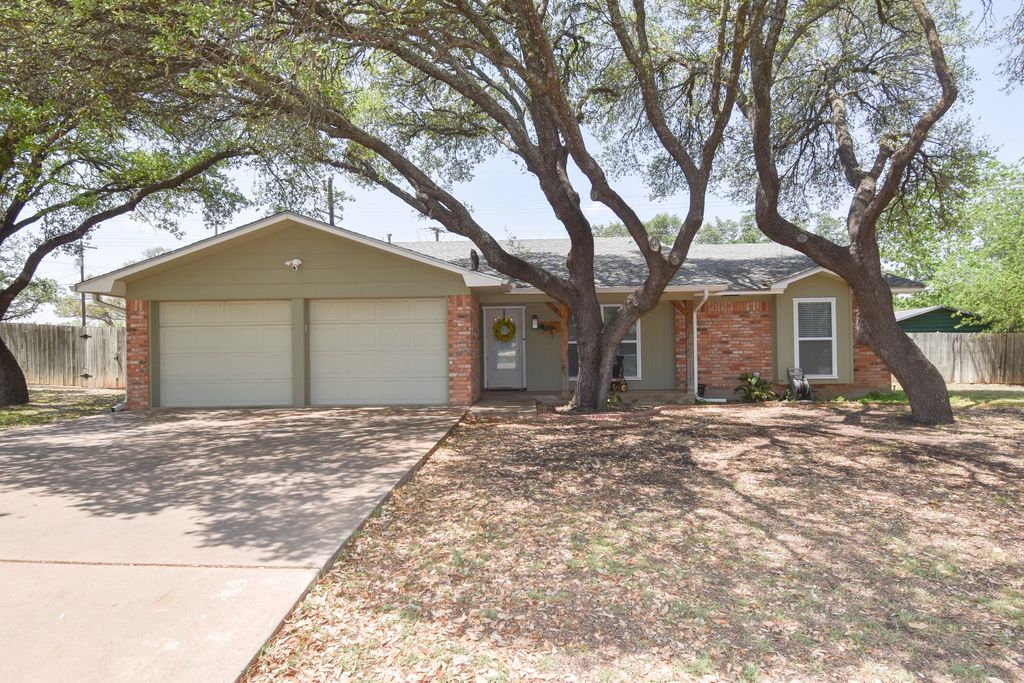 102 Parkview Drive, Brady, TX 76825
