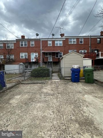 1224 SHERIDAN AVE, Baltimore, MD 21239
