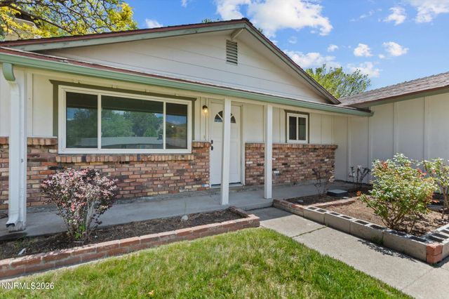 2513 Silver Sage Drive, Carson City, NV 89701