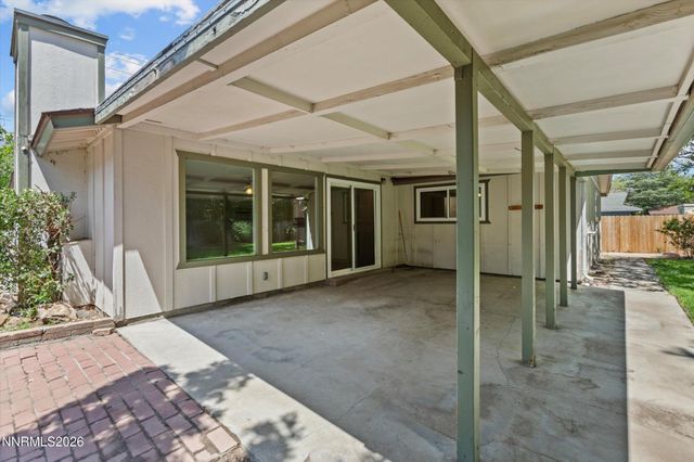 2513 Silver Sage Drive, Carson City, NV 89701