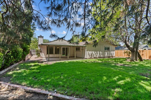 2513 Silver Sage Drive, Carson City, NV 89701
