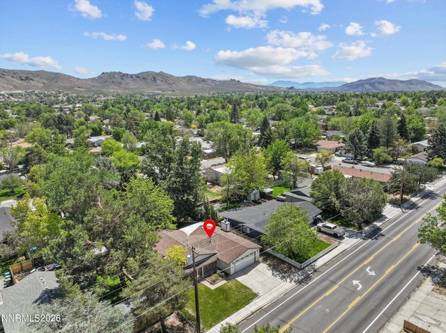 2513 Silver Sage Drive, Carson City, NV 89701