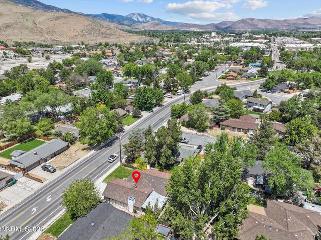 2513 Silver Sage Drive, Carson City, NV 89701