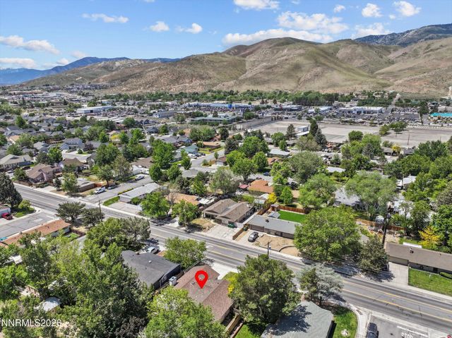 2513 Silver Sage Drive, Carson City, NV 89701