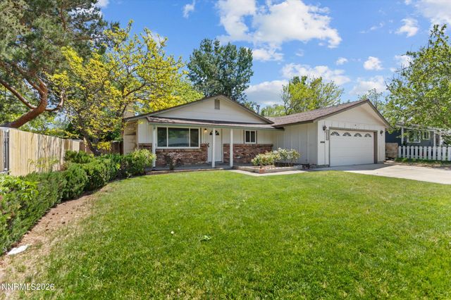 2513 Silver Sage Drive, Carson City, NV 89701