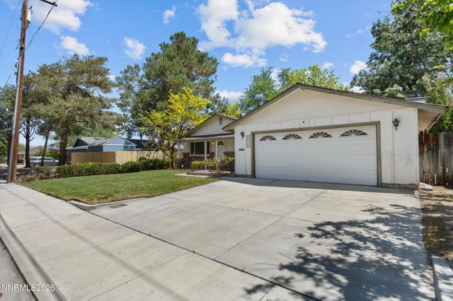 2513 Silver Sage Drive, Carson City, NV 89701