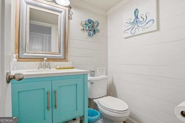 805 Mallery Street B, St. Simons, GA 31522