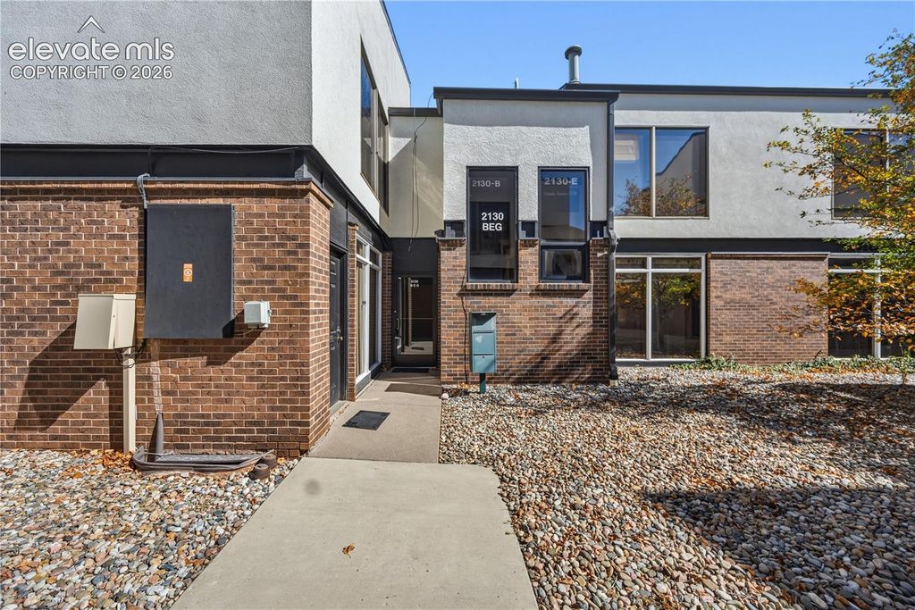 2130 Academy Circle Suite B, Colorado Springs, CO 80909 — exterior