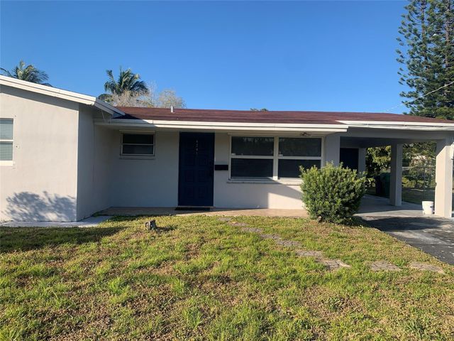 4241 NW 27th Street, Lauderhill, FL 33313