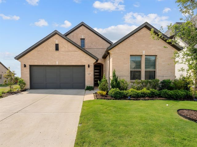 1125 Tullow Drive, Celina, TX 75009