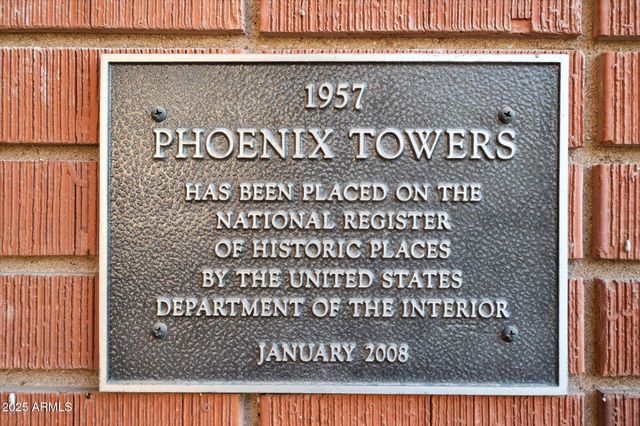 2201 N CENTRAL Avenue 8-C, Phoenix, AZ 85004