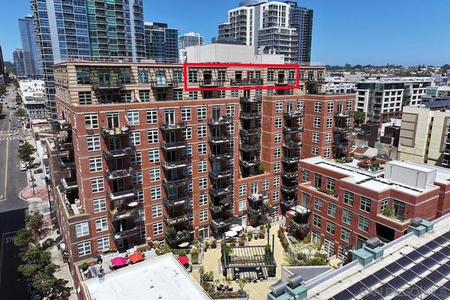 877 Island Avenue 1102, San Diego, CA 92101