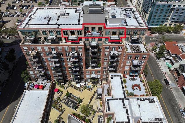 877 Island Avenue 1102, San Diego, CA 92101