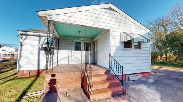 515 Pocahontas PL, Hampton, VA 23661