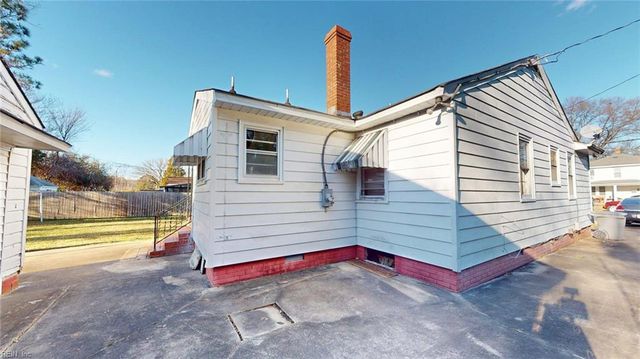 515 Pocahontas PL, Hampton, VA 23661