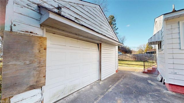 515 Pocahontas PL, Hampton, VA 23661