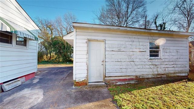 515 Pocahontas PL, Hampton, VA 23661