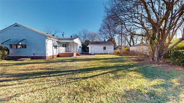 515 Pocahontas PL, Hampton, VA 23661