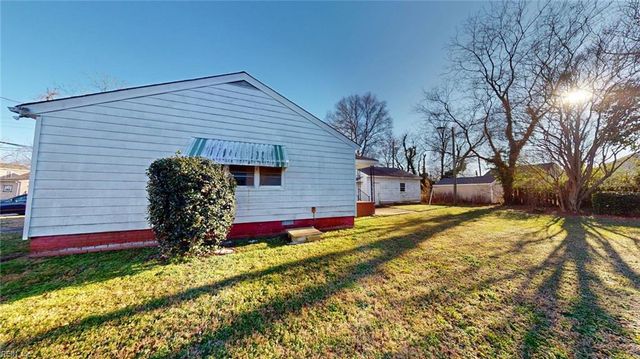 515 Pocahontas PL, Hampton, VA 23661