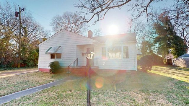 515 Pocahontas PL, Hampton, VA 23661