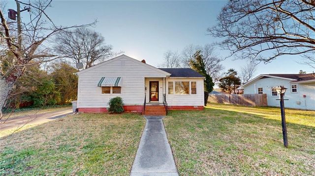 515 Pocahontas PL, Hampton, VA 23661