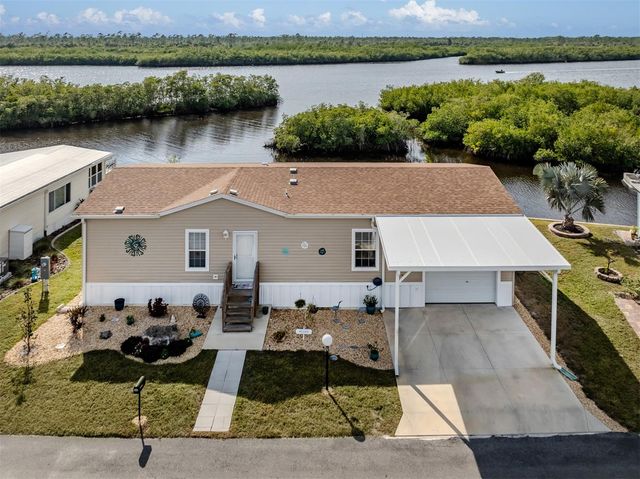 106 ISLAND POINT ROAD, North Port, FL 34287