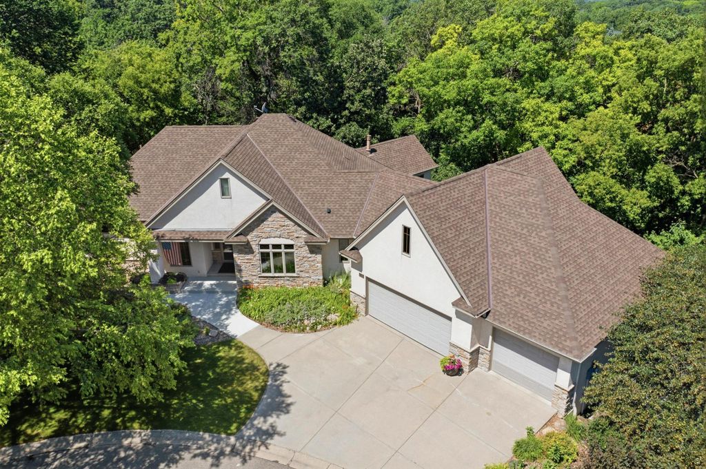 1900 Timber Ridge Drive, Burnsville, MN 55306 — exterior