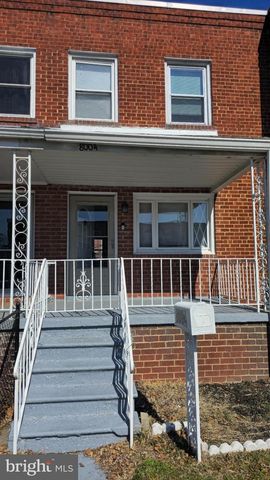 8004 GRAY HAVEN RD, Dundalk, MD 21222