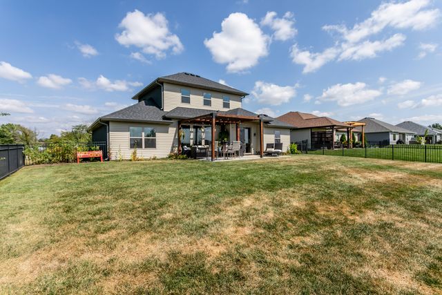 1644 SPRING MOUNTAIN DR, Columbia, MO 65201