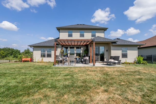1644 SPRING MOUNTAIN DR, Columbia, MO 65201