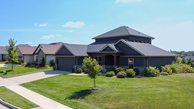 1644 SPRING MOUNTAIN DR, Columbia, MO 65201