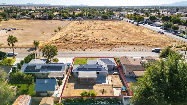 38615 22nd E, Palmdale, CA 93550