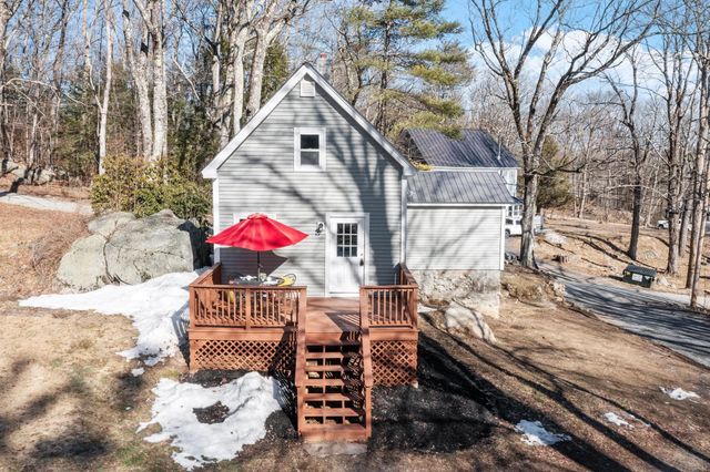 17 Angier Road, Fitzwilliam, NH 03447