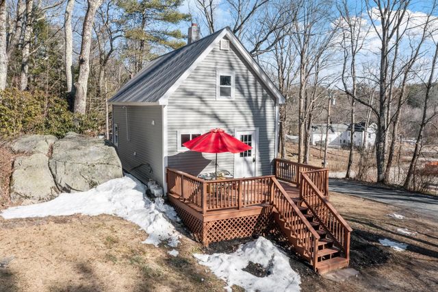 17 Angier Road, Fitzwilliam, NH 03447