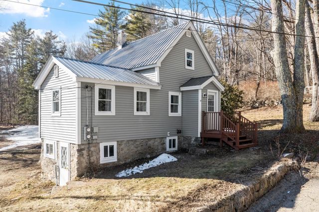17 Angier Road, Fitzwilliam, NH 03447