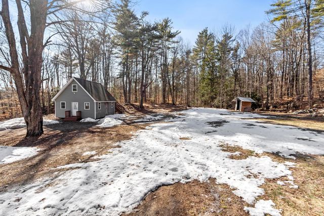17 Angier Road, Fitzwilliam, NH 03447