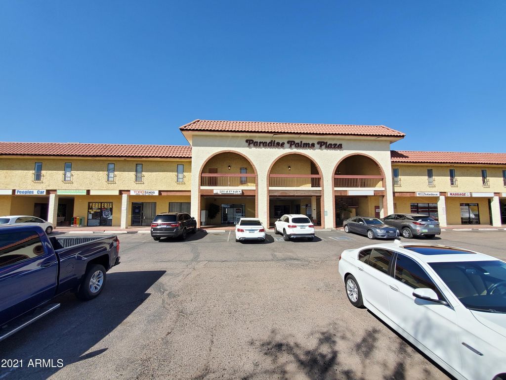 1616 E MAIN Street W, Mesa, AZ 85203 — exterior