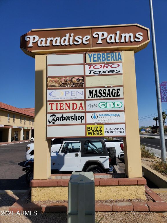 1616 E MAIN Street W, Mesa, AZ 85203 — photo 2
