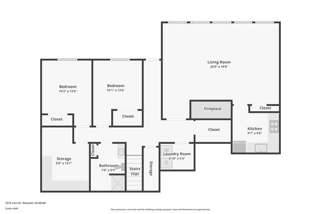 7215 Lion Drive, Nineveh, IN 46164