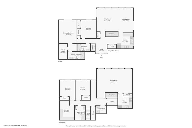 7215 Lion Drive, Nineveh, IN 46164