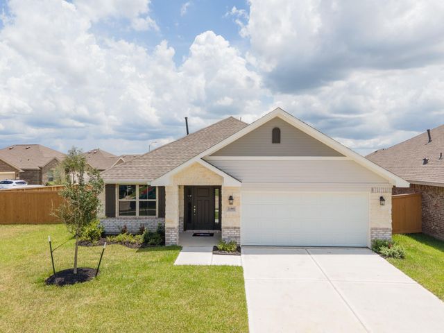 22203 Scarlino Drive, Hockley, TX 77447