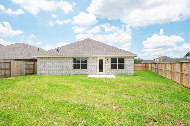 22203 Scarlino Drive, Hockley, TX 77447