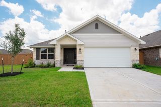22203 Scarlino Drive, Hockley, TX 77447