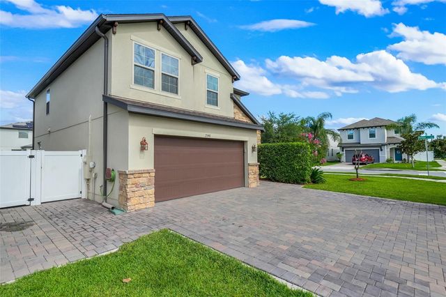 2948 CREST DRIVE, Kissimmee, FL 34744
