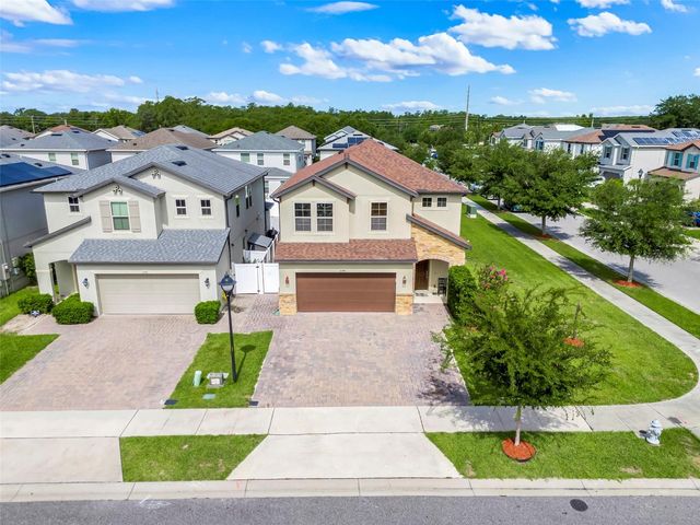 2948 CREST DRIVE, Kissimmee, FL 34744