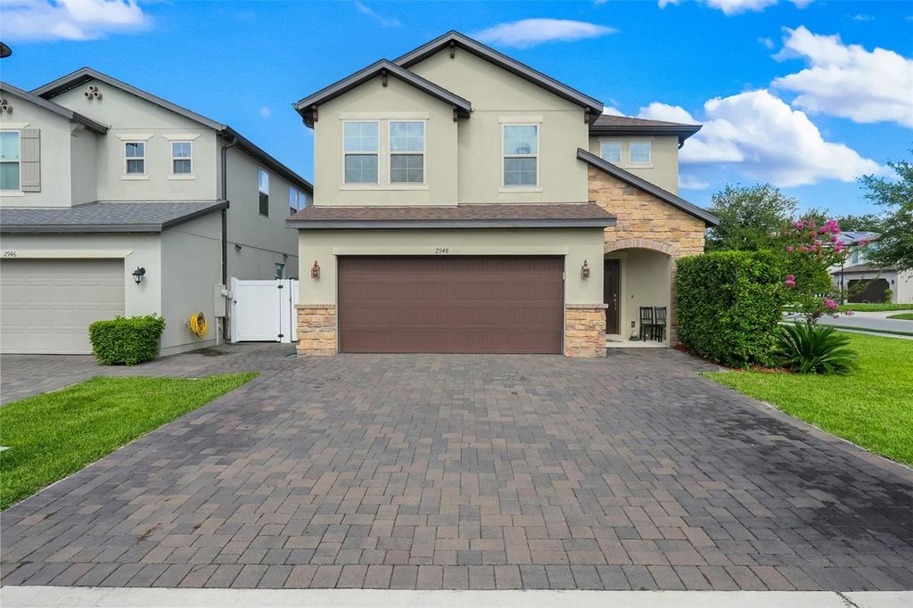 2948 CREST DRIVE, Kissimmee, FL 34744