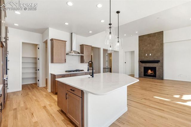 10491 Hawks Hill Court, Colorado Springs, CO 80908